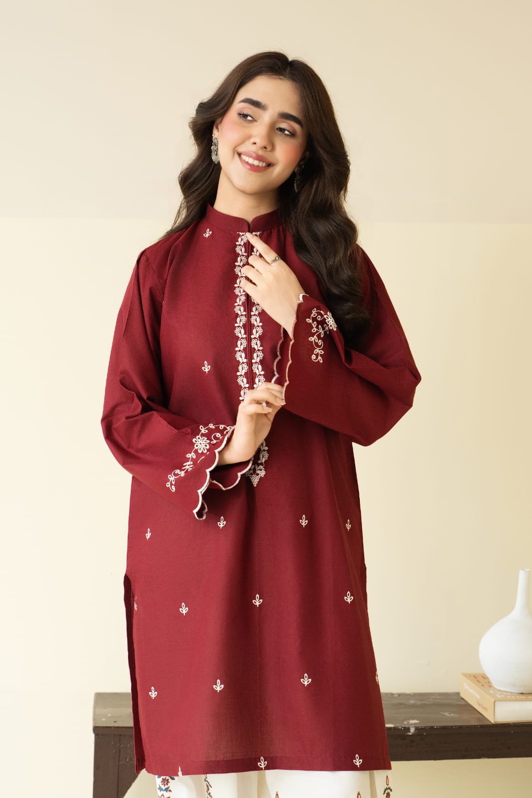 Fairy 2pc Dress(Farshi Shalwar)