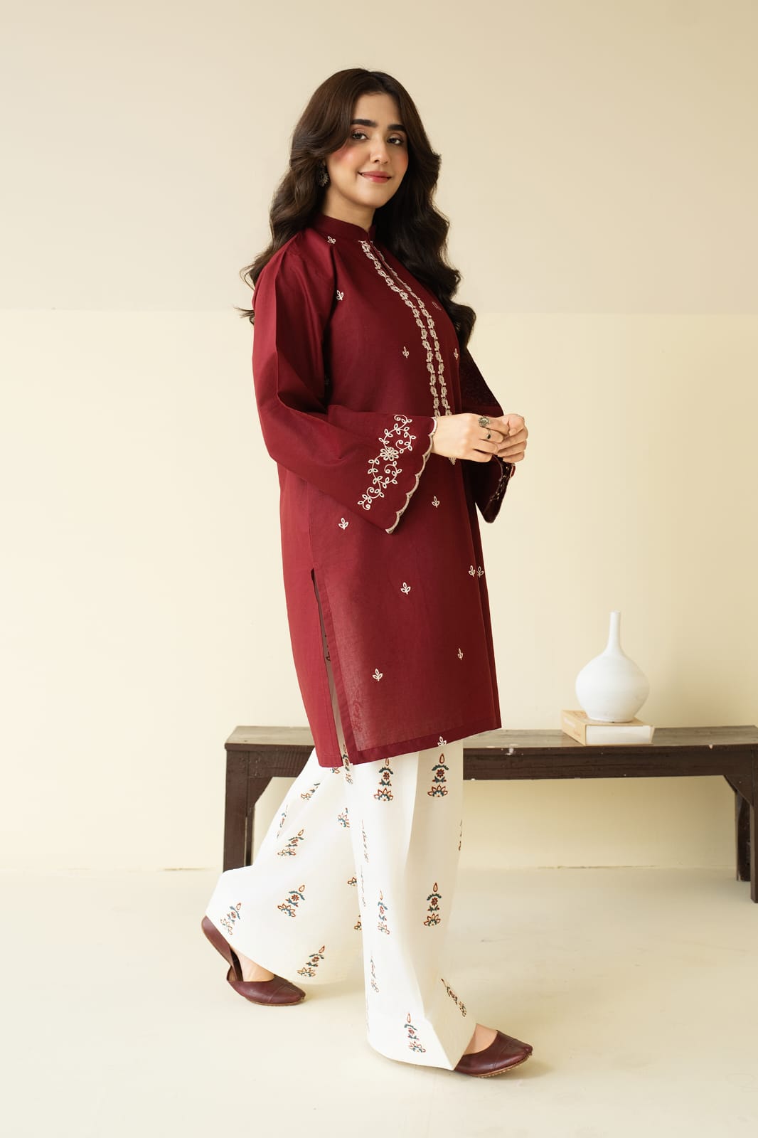 Fairy 2pc Dress(Farshi Shalwar)
