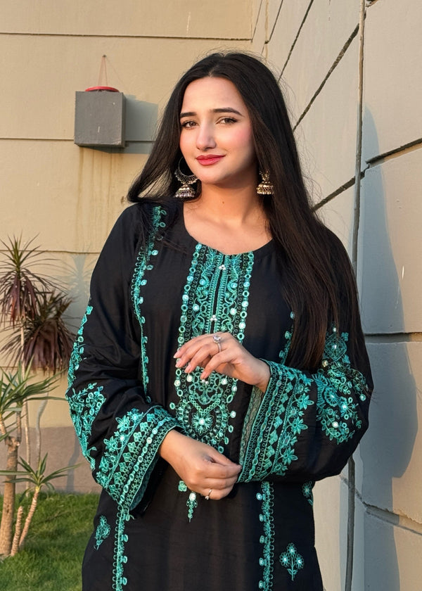 Nargis Embroidered 2pcs