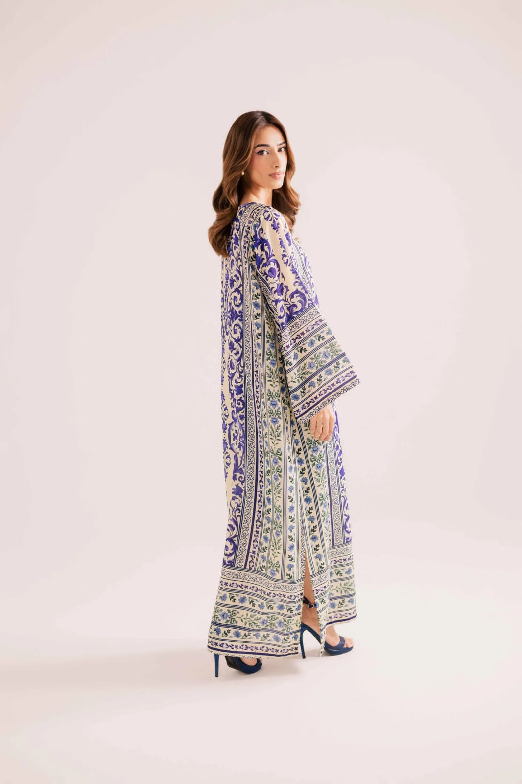 Zarq kaftaan 2pc Dress