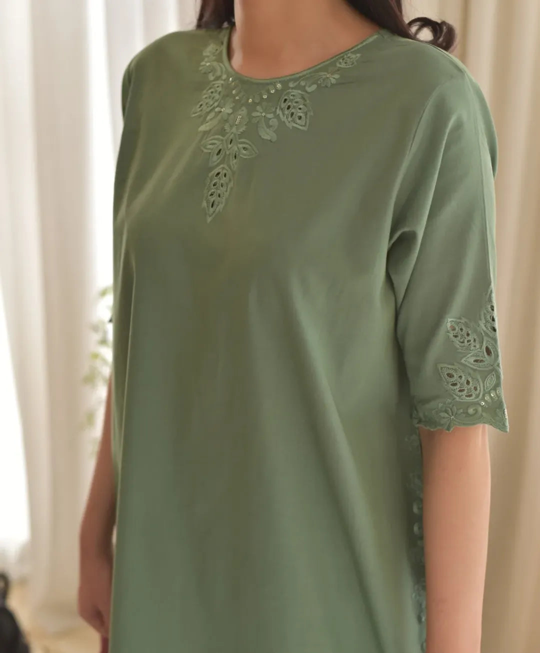 Gulistan Embroidered 3pcs